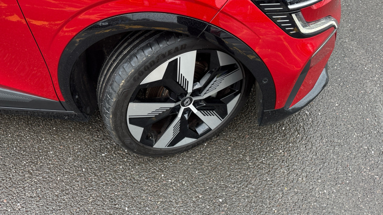 Renault Megane E-Tech EV60 160kW Techno Comfort Range 60kWh 5dr Auto Electric Hatchback